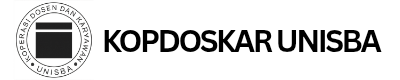 Kopdoskar UNISBA